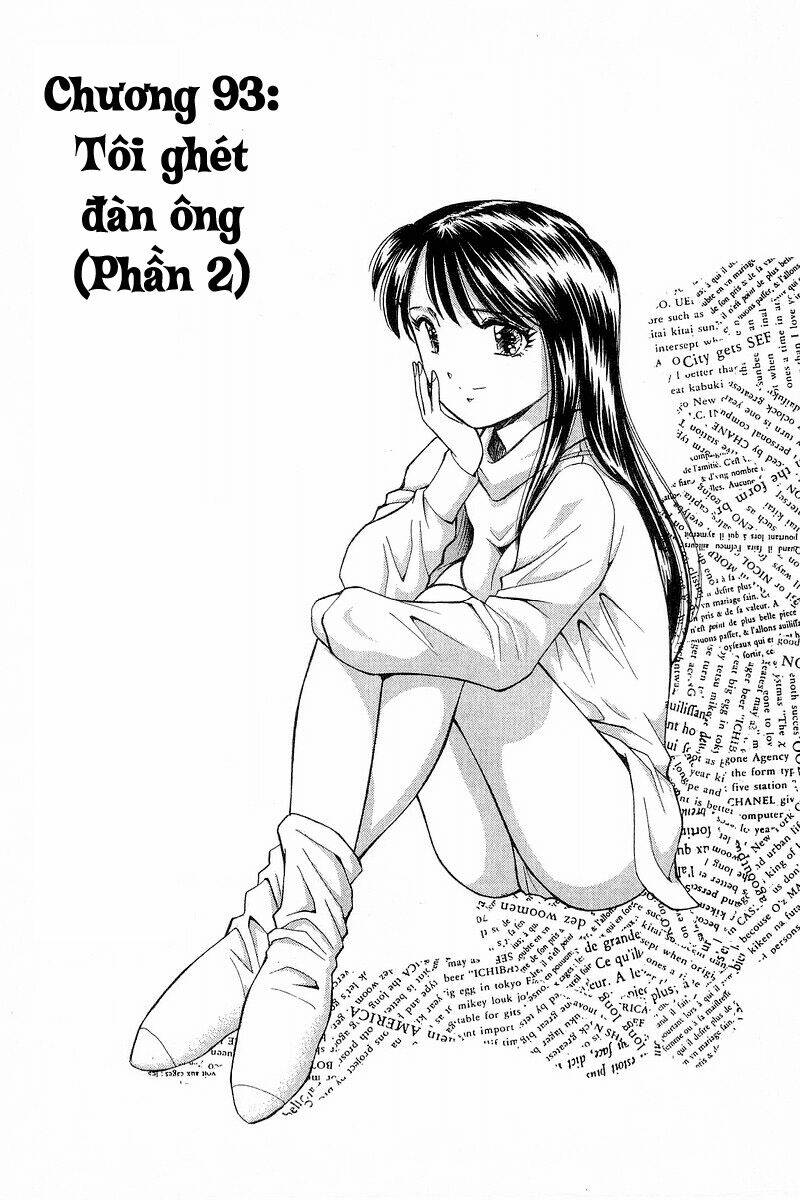 Yume de Aetara: Chapter 93
