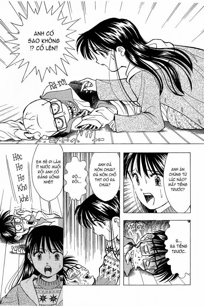 Yume de Aetara: Chapter 93