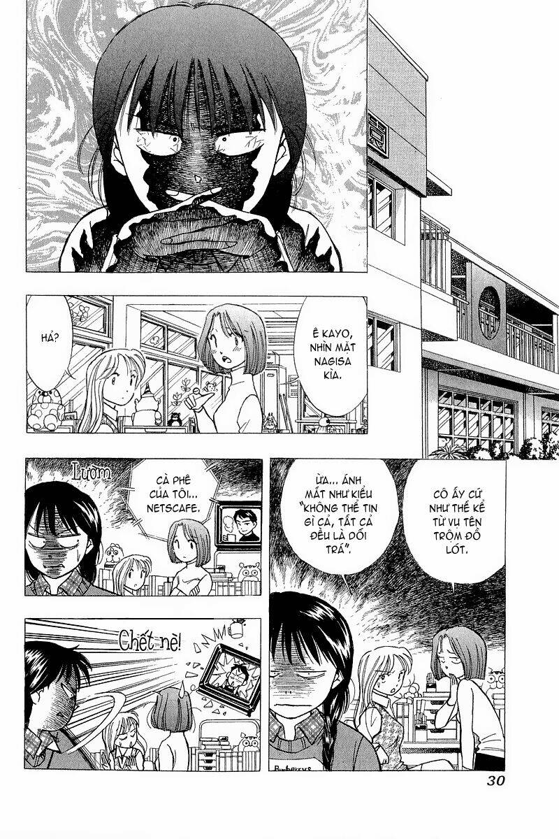 Yume de Aetara: Chapter 93