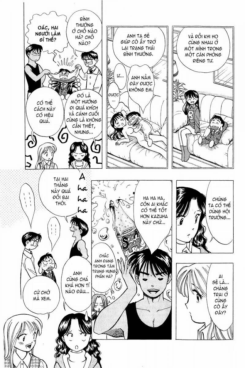 Yume de Aetara: Chapter 93
