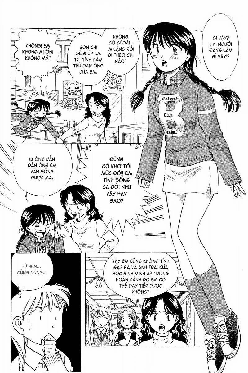 Yume de Aetara: Chapter 93