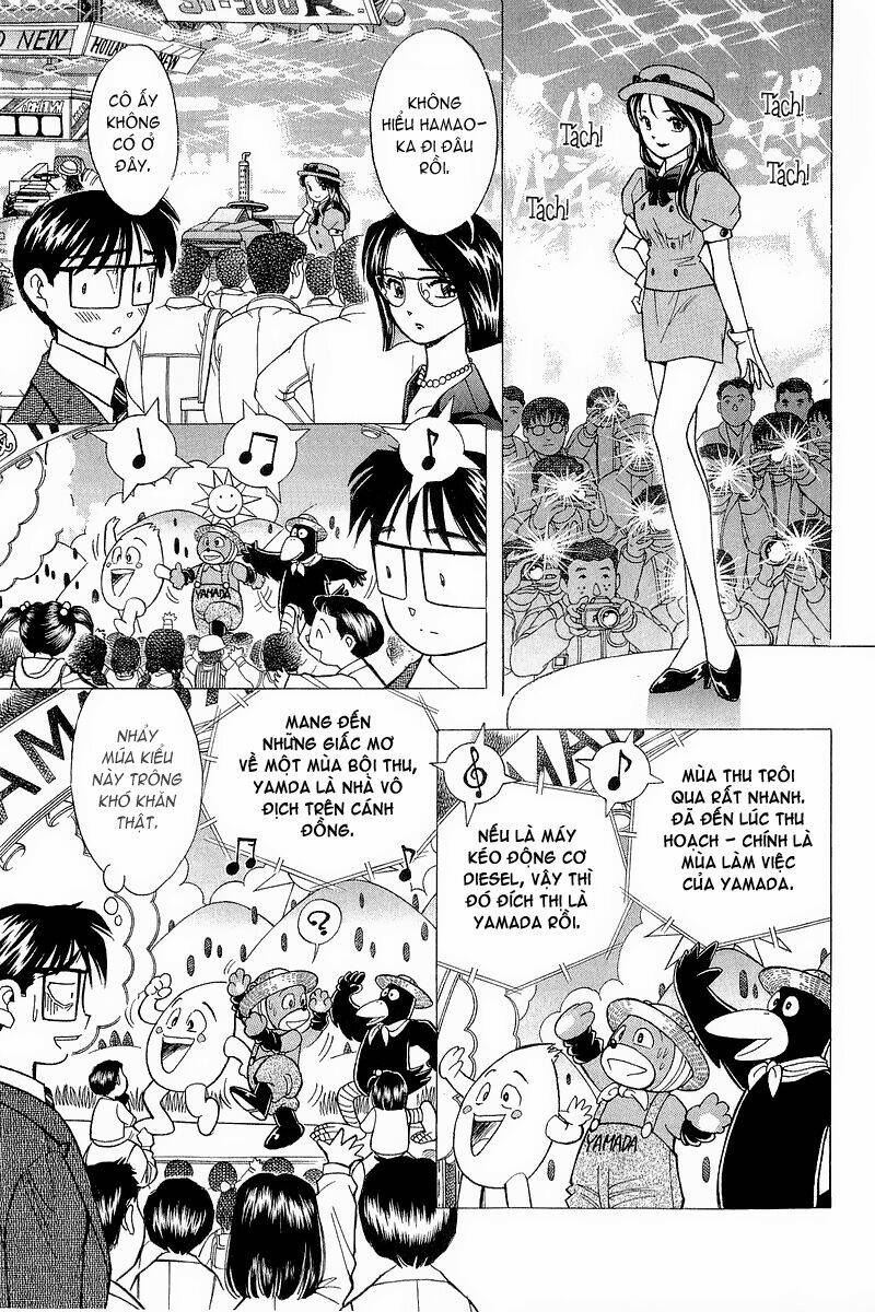 Yume de Aetara: Chapter 94