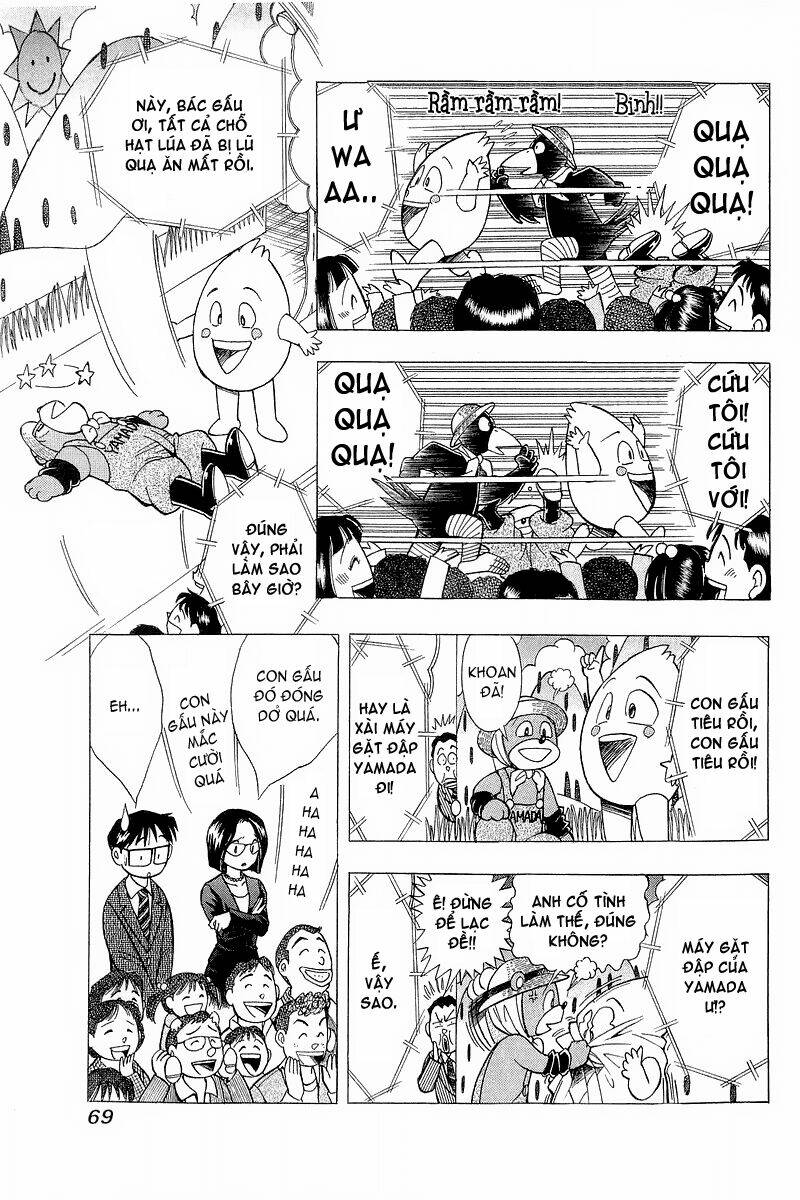 Yume de Aetara: Chapter 94