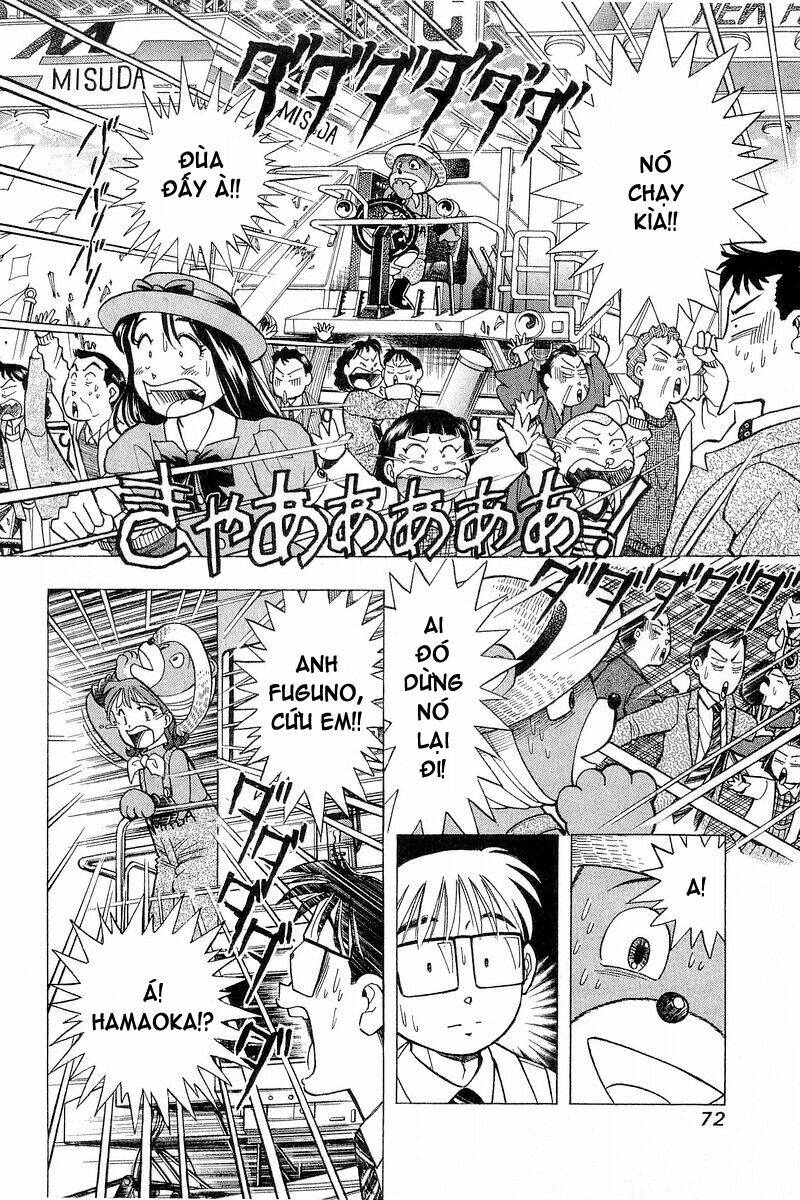 Yume de Aetara: Chapter 94