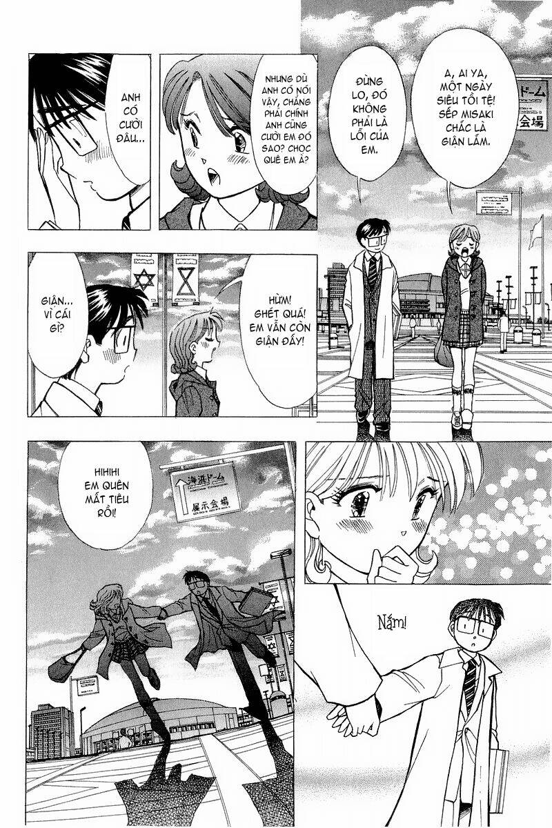 Yume de Aetara: Chapter 94