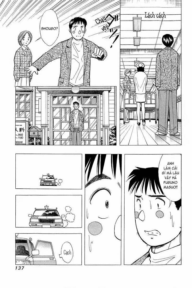 Yume de Aetara: Chapter 97