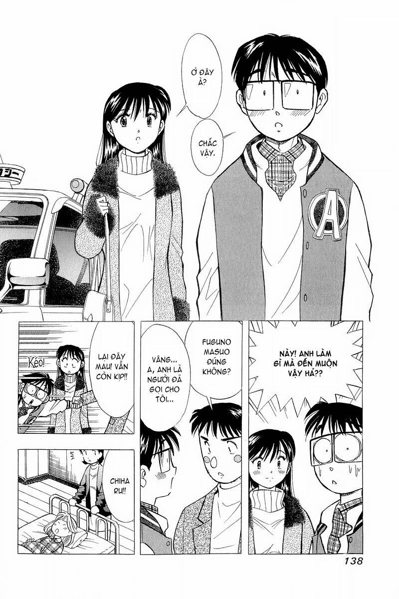 Yume de Aetara: Chapter 97