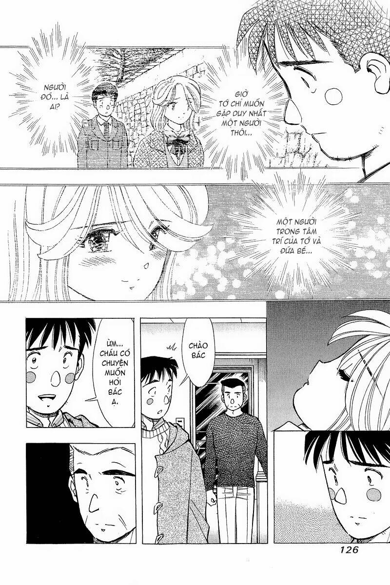 Yume de Aetara: Chapter 97