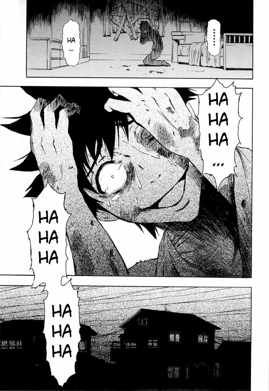 Ibitsu: Chapter 12: - The Girl That Imprisons