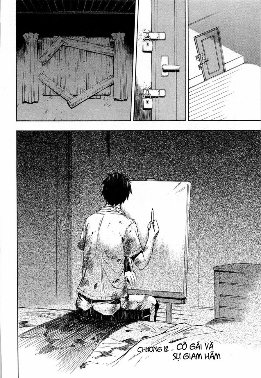 Ibitsu: Chapter 12: - The Girl That Imprisons