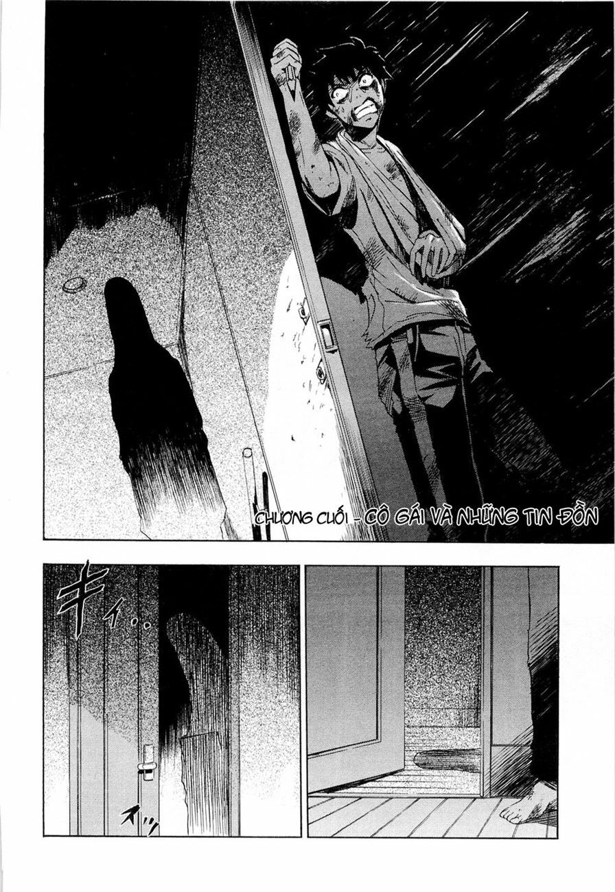 Ibitsu: Chapter 13: - The Rumour Of The Girl