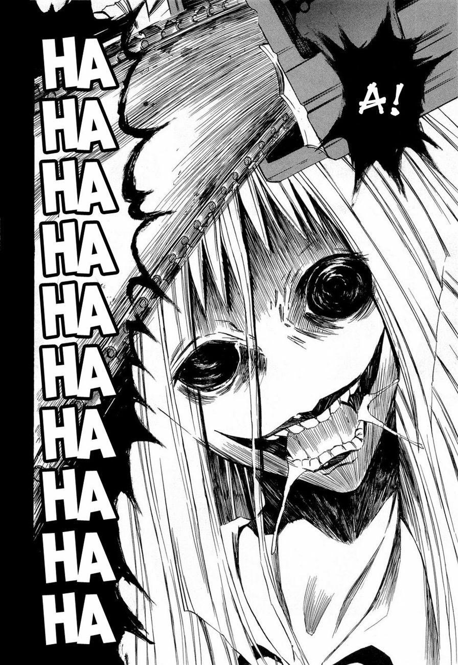 Ibitsu: Chapter 13: - The Rumour Of The Girl