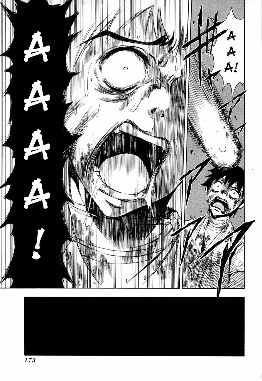 Ibitsu: Chapter 13: - The Rumour Of The Girl