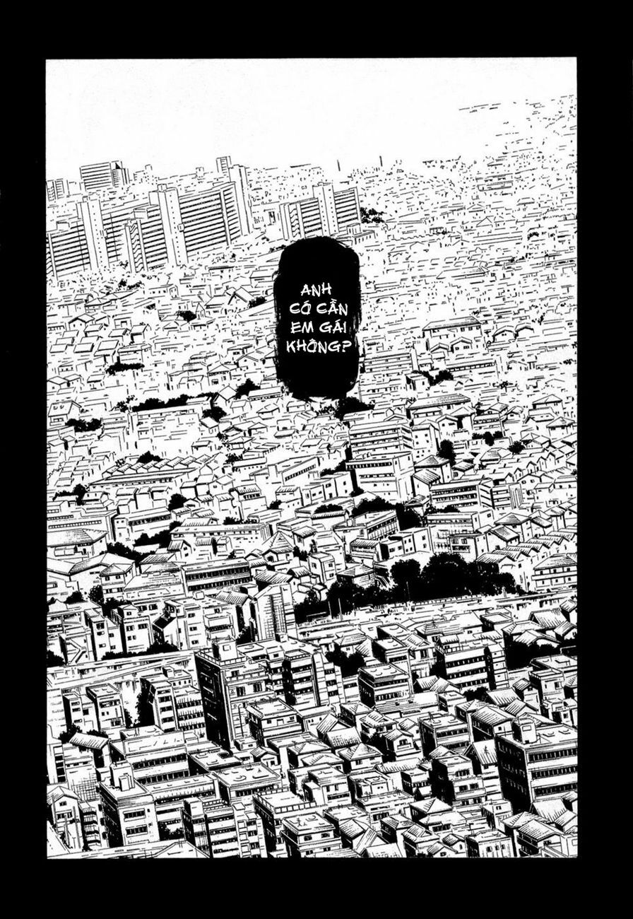 Ibitsu: Chapter 13: - The Rumour Of The Girl
