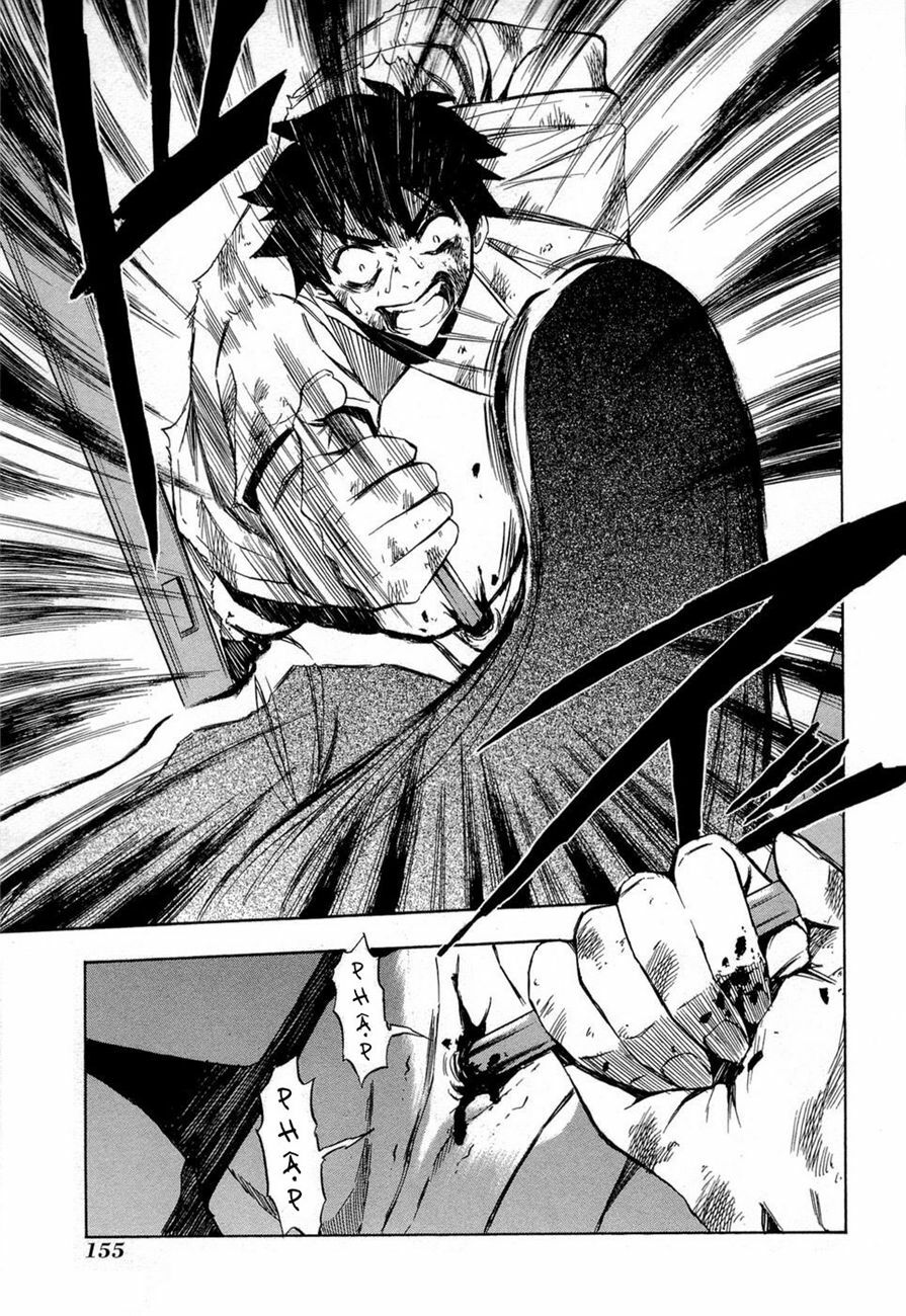 Ibitsu: Chapter 13: - The Rumour Of The Girl