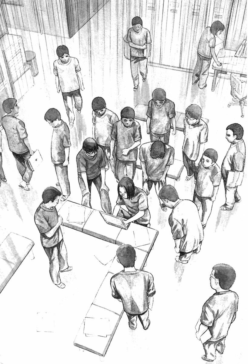 Emerging: Chapter 11