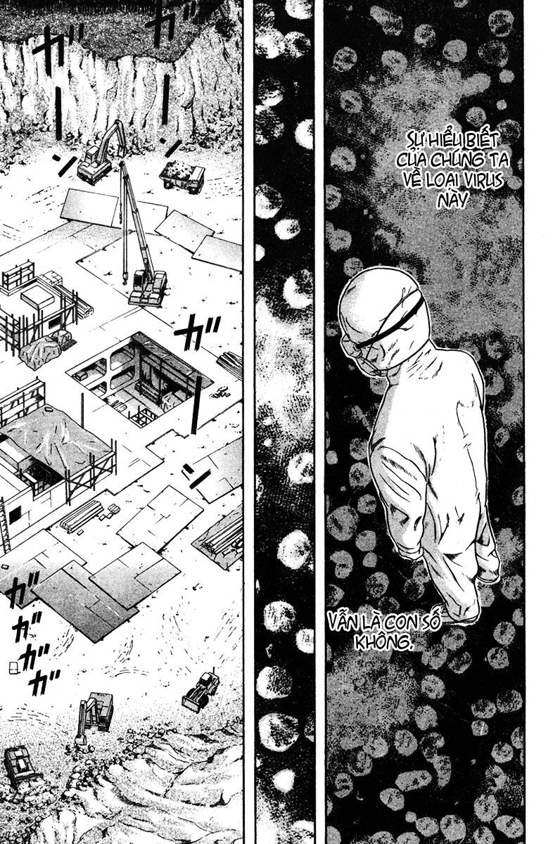 Emerging: Chapter 22