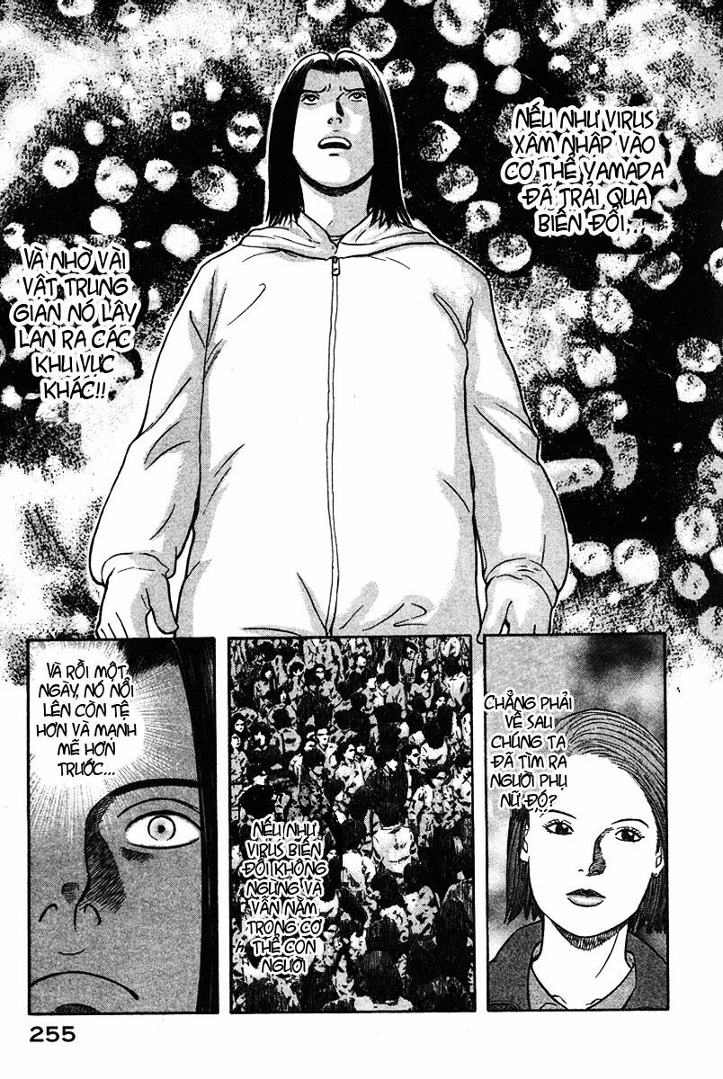 Emerging: Chapter 22