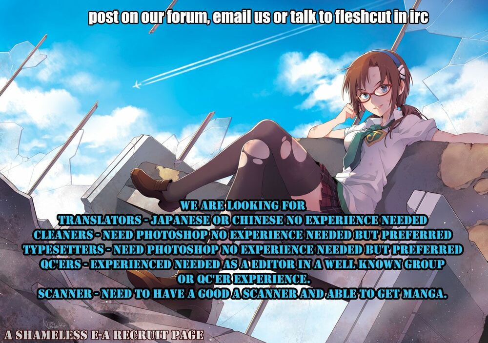 Emerging: Chapter 22