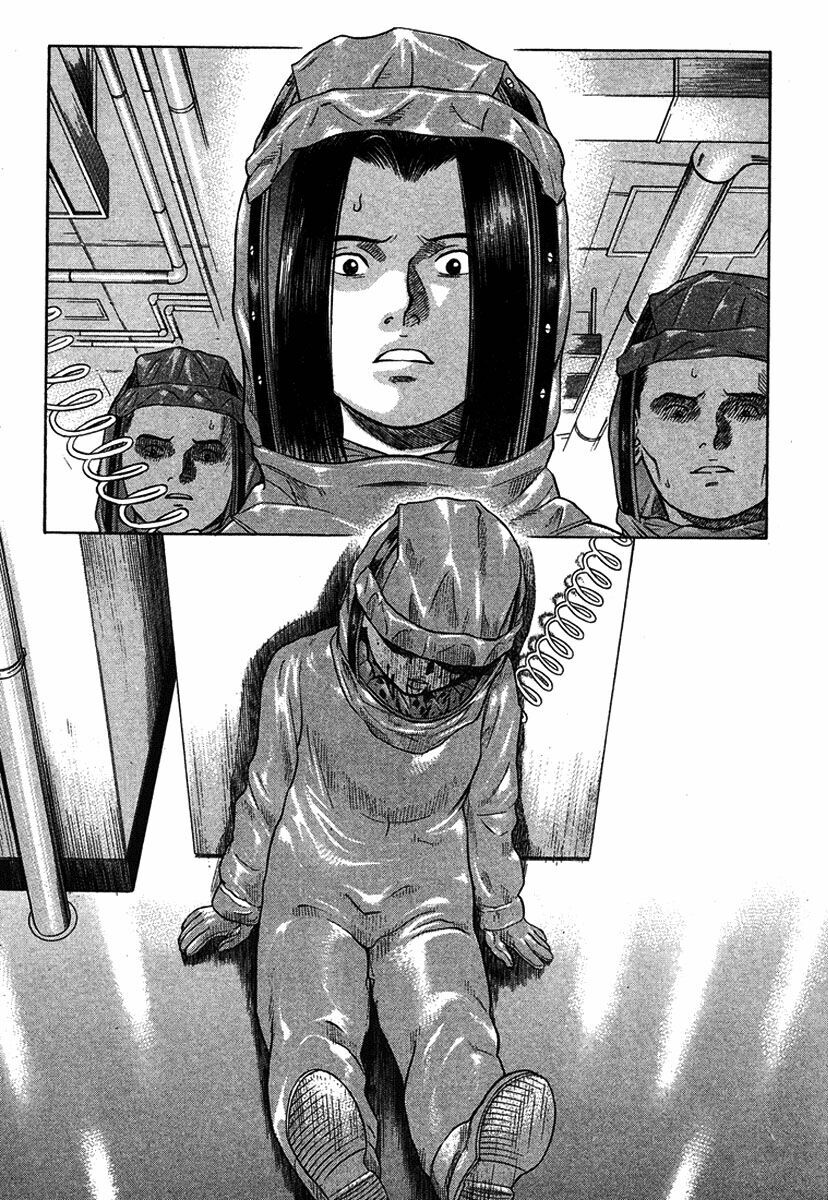 Emerging: Chapter 22