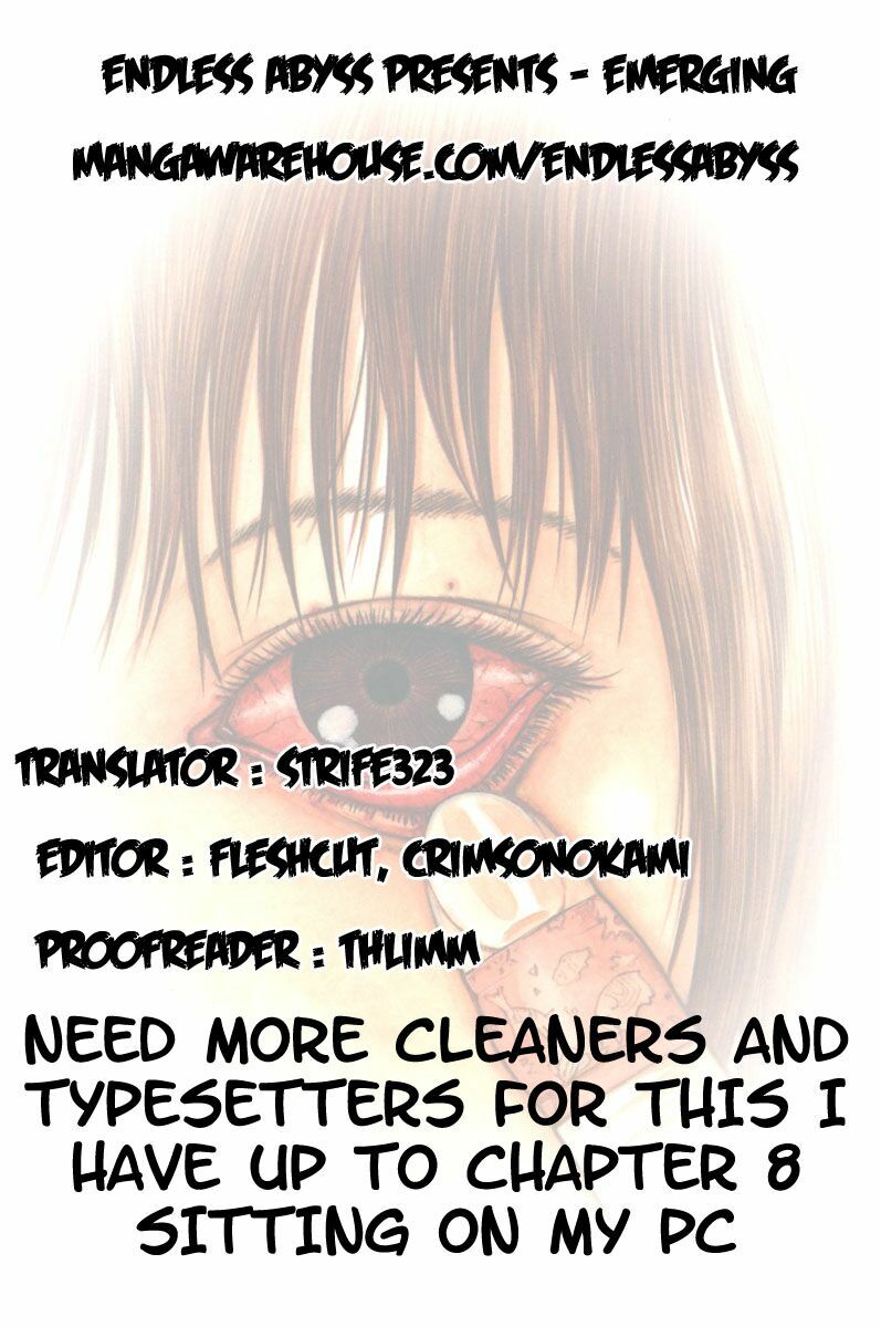 Emerging: Chapter 4