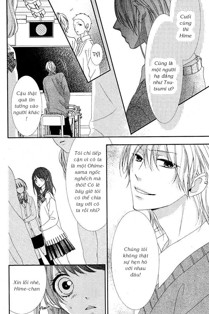 Viên kẹo kỳ diệu: Chapter 3.2