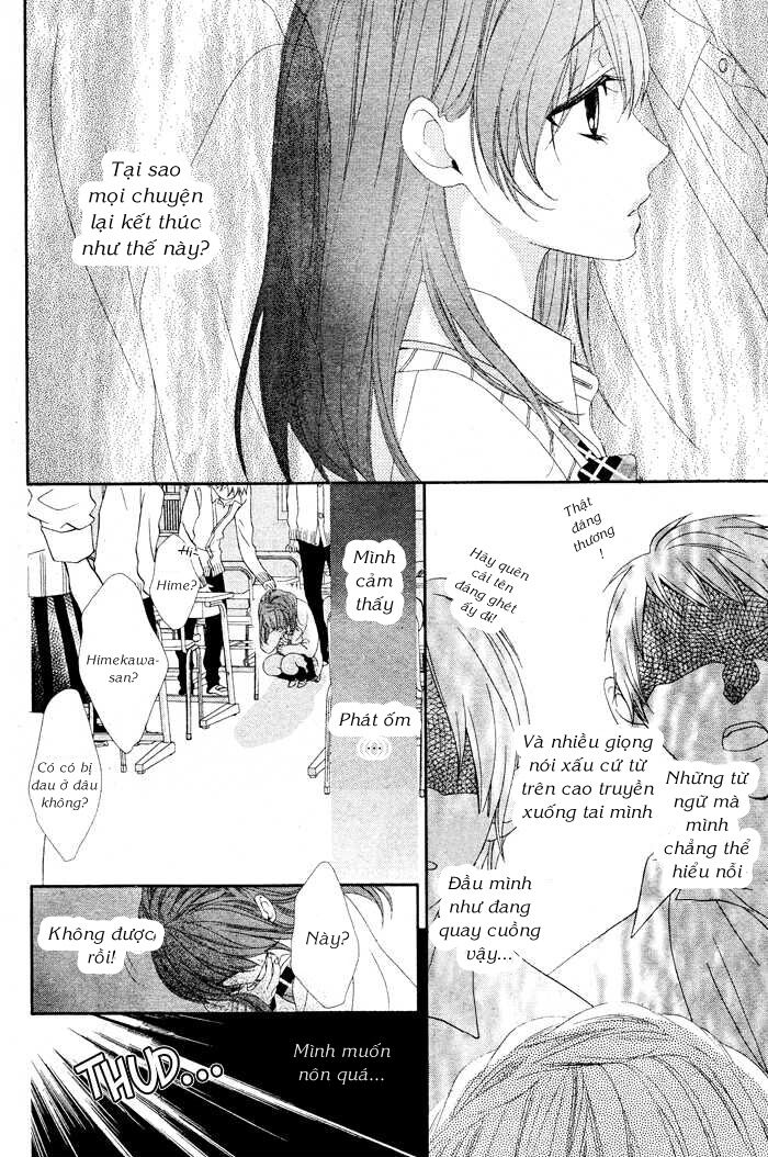 Viên kẹo kỳ diệu: Chapter 3.2