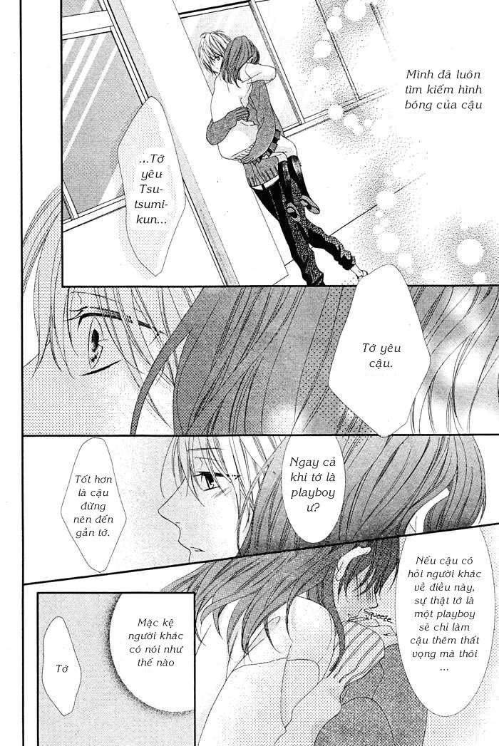 Viên kẹo kỳ diệu: Chapter 3.2