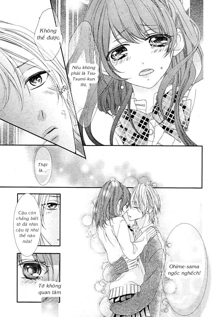 Viên kẹo kỳ diệu: Chapter 3.2