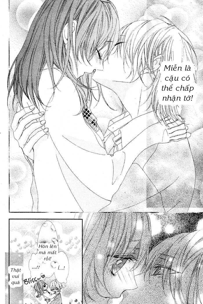 Viên kẹo kỳ diệu: Chapter 3.2