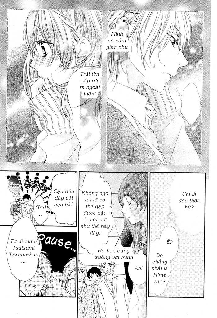 Viên kẹo kỳ diệu: Chapter 3.2