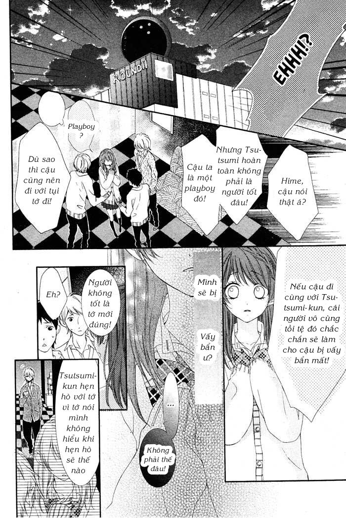Viên kẹo kỳ diệu: Chapter 3.2