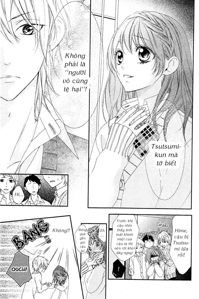 Viên kẹo kỳ diệu: Chapter 3.2