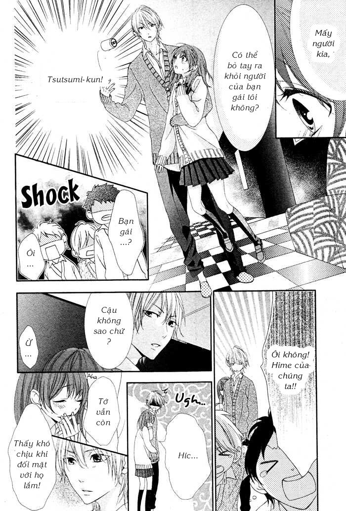 Viên kẹo kỳ diệu: Chapter 3.2