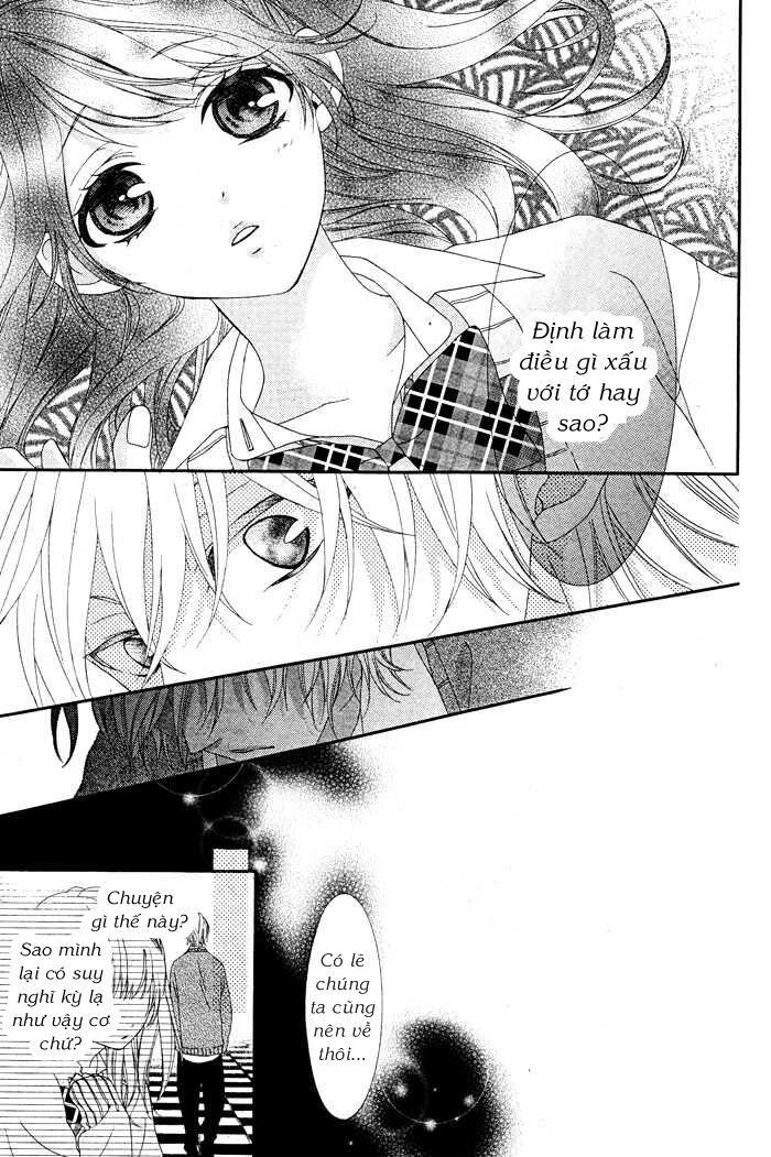 Viên kẹo kỳ diệu: Chapter 3.2