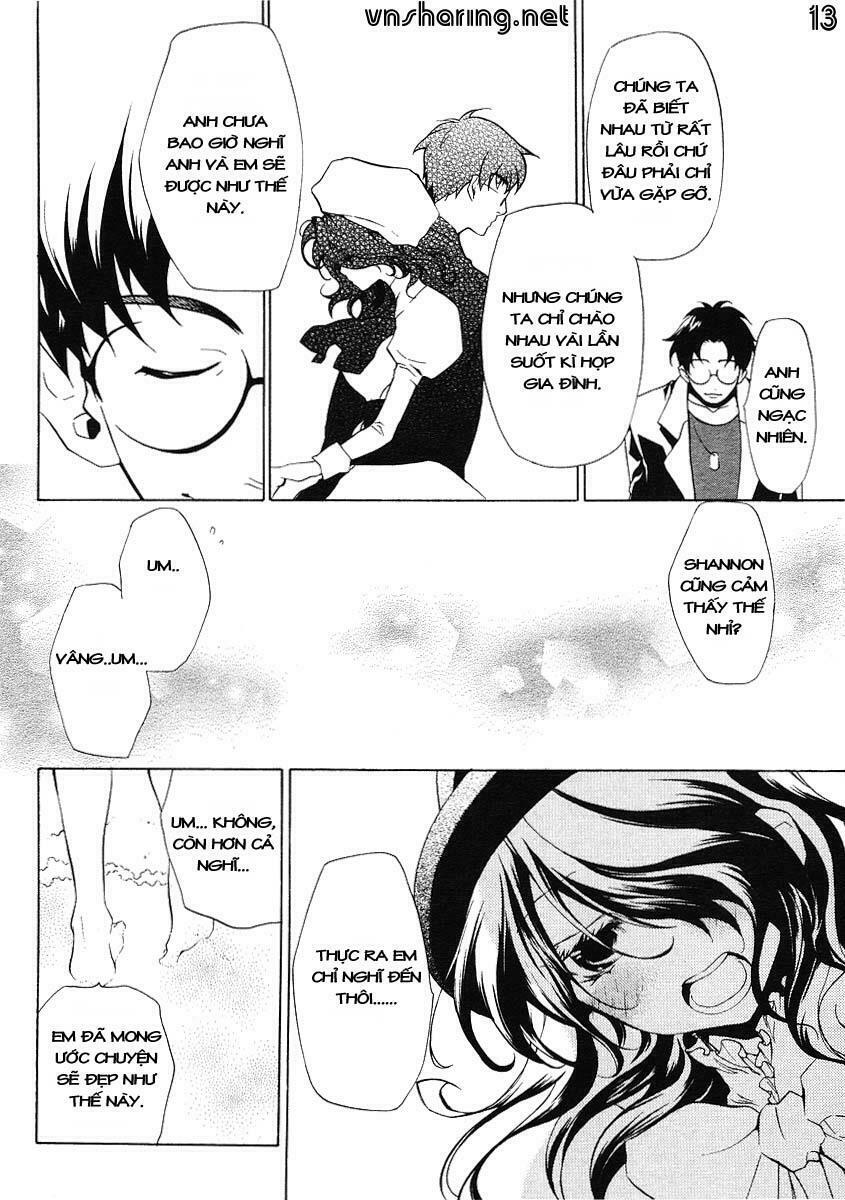 Umineko no Naku Koro ni Episode 2: Turn of the Golden Witch: Chapter 1