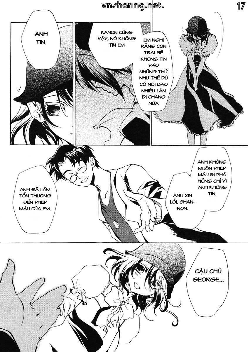 Umineko no Naku Koro ni Episode 2: Turn of the Golden Witch: Chapter 1