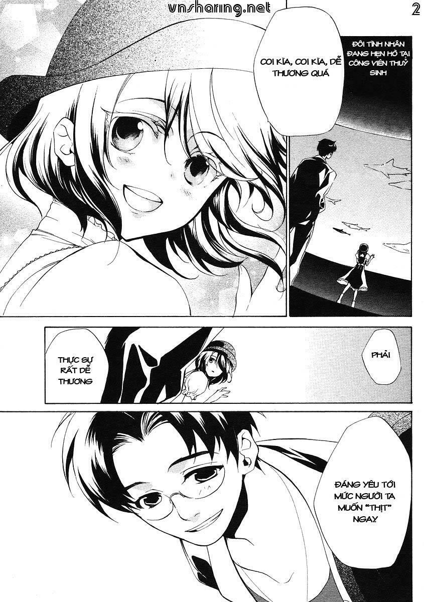 Umineko no Naku Koro ni Episode 2: Turn of the Golden Witch: Chapter 1