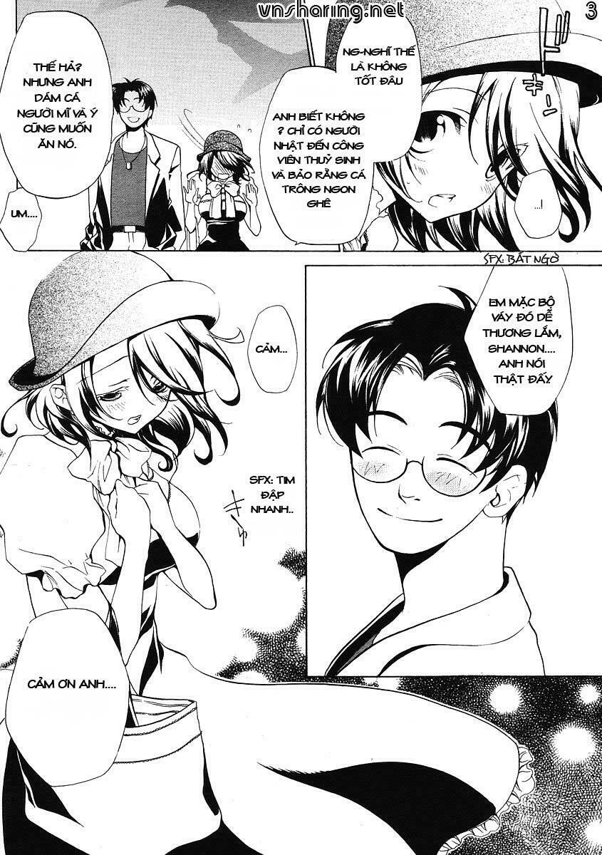 Umineko no Naku Koro ni Episode 2: Turn of the Golden Witch: Chapter 1
