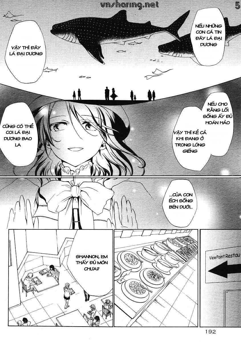 Umineko no Naku Koro ni Episode 2: Turn of the Golden Witch: Chapter 1