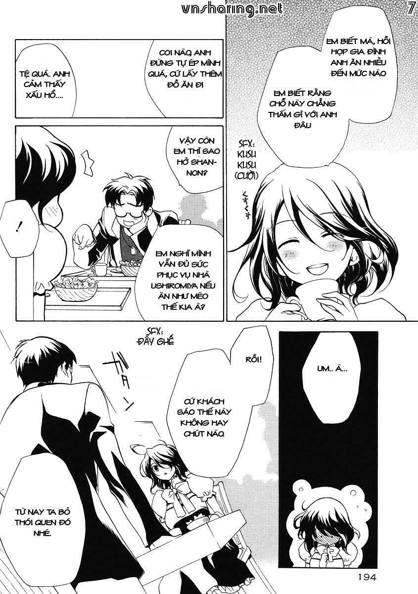 Umineko no Naku Koro ni Episode 2: Turn of the Golden Witch: Chapter 1