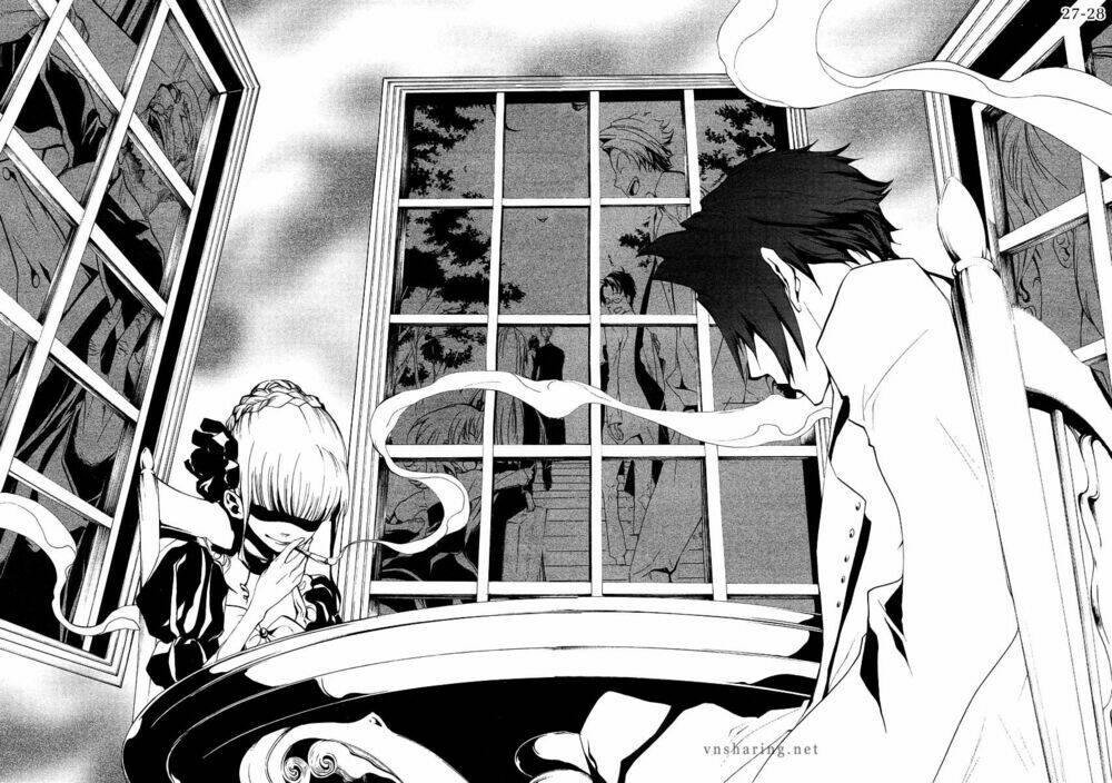Umineko no Naku Koro ni Episode 2: Turn of the Golden Witch: Chapter 10