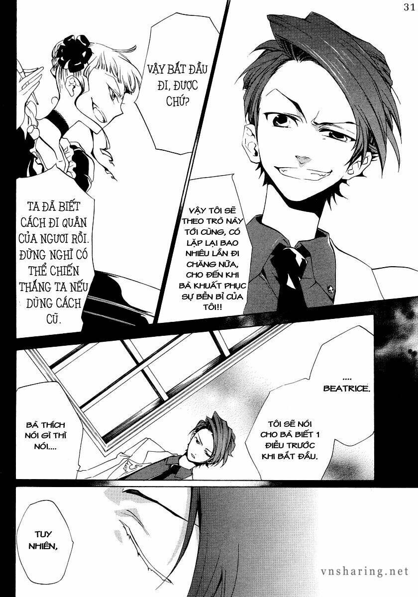 Umineko no Naku Koro ni Episode 2: Turn of the Golden Witch: Chapter 10