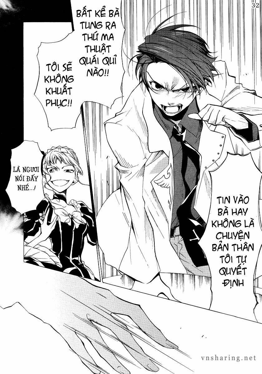 Umineko no Naku Koro ni Episode 2: Turn of the Golden Witch: Chapter 10