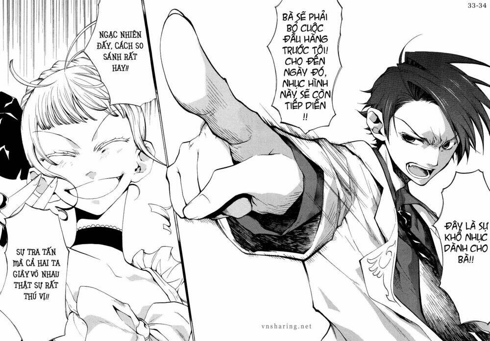 Umineko no Naku Koro ni Episode 2: Turn of the Golden Witch: Chapter 10