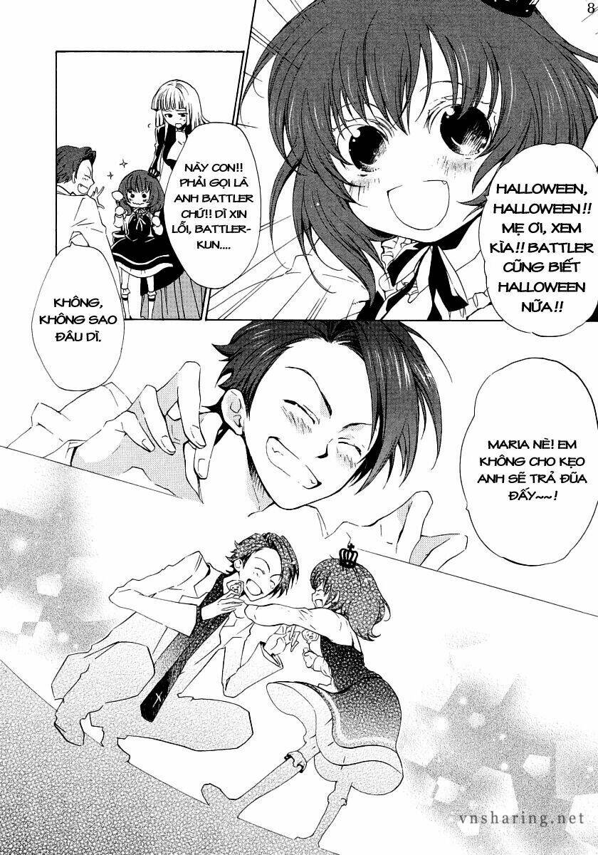 Umineko no Naku Koro ni Episode 2: Turn of the Golden Witch: Chapter 10
