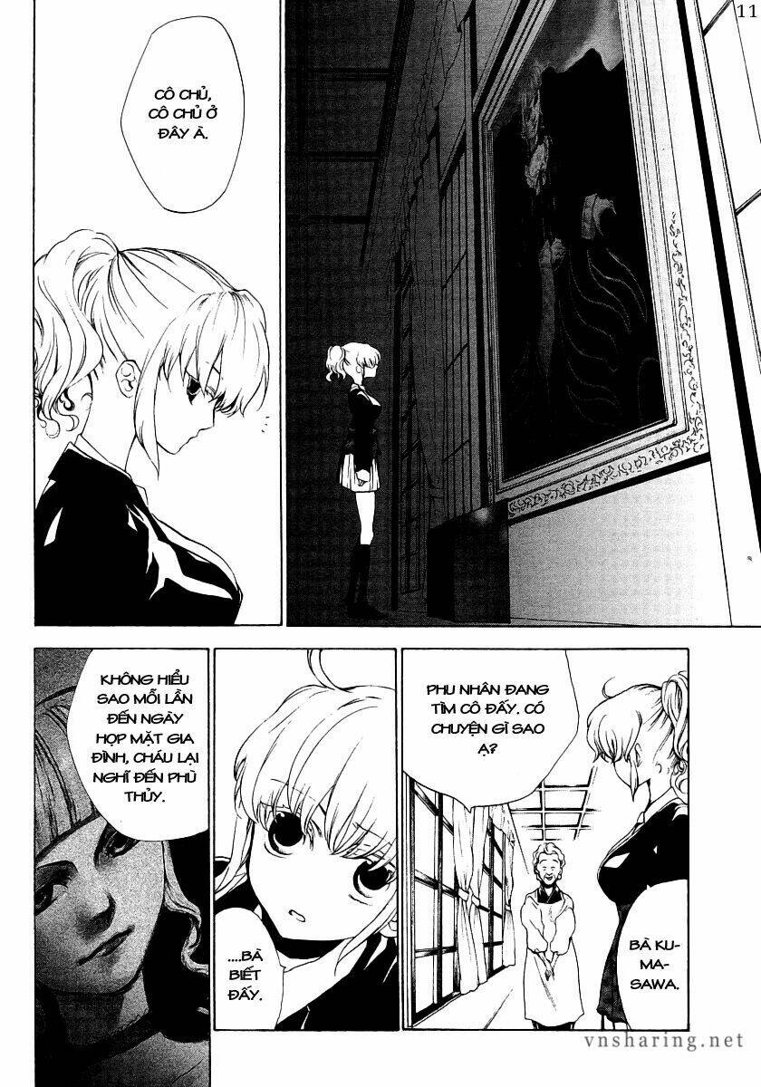 Umineko no Naku Koro ni Episode 2: Turn of the Golden Witch: Chapter 10