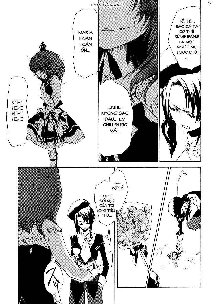 Umineko no Naku Koro ni Episode 2: Turn of the Golden Witch: Chapter 11
