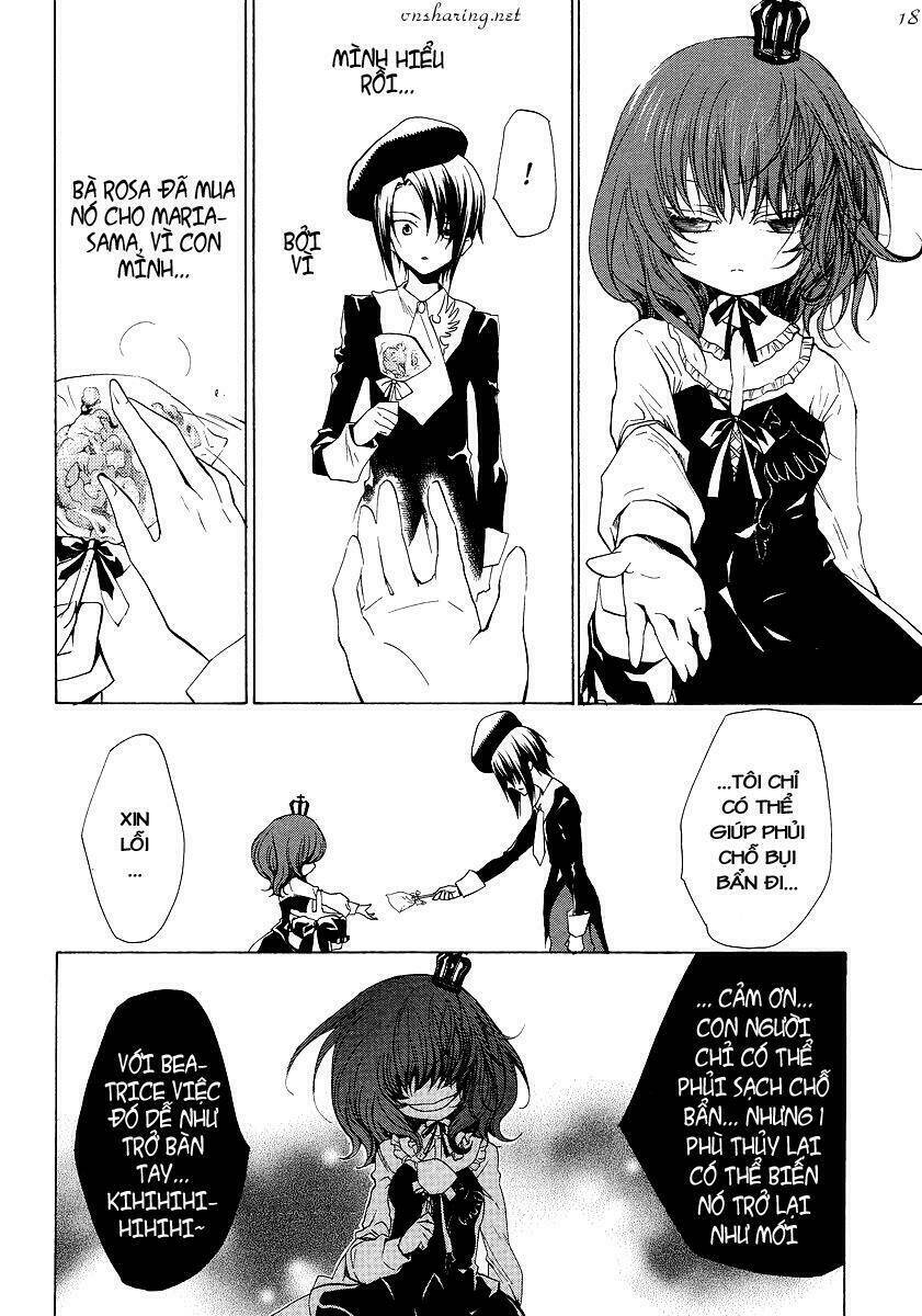 Umineko no Naku Koro ni Episode 2: Turn of the Golden Witch: Chapter 11