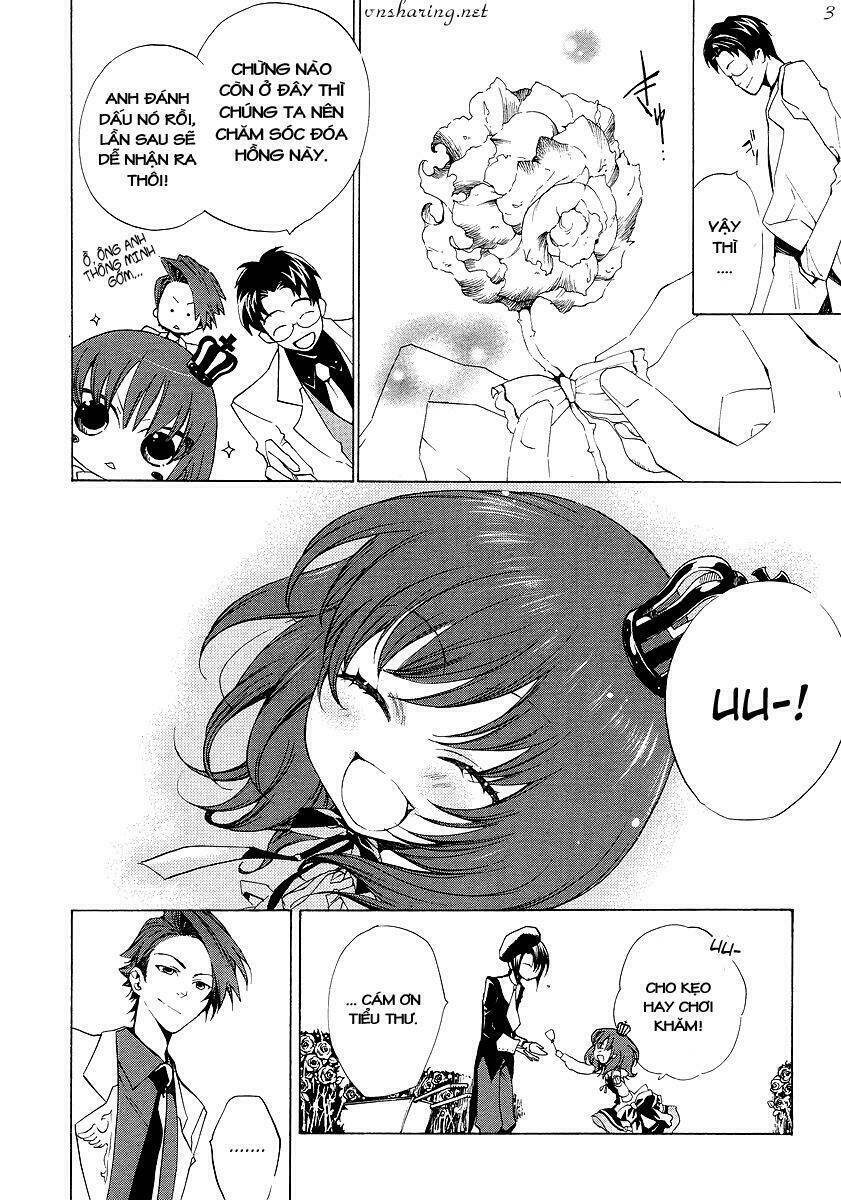 Umineko no Naku Koro ni Episode 2: Turn of the Golden Witch: Chapter 11